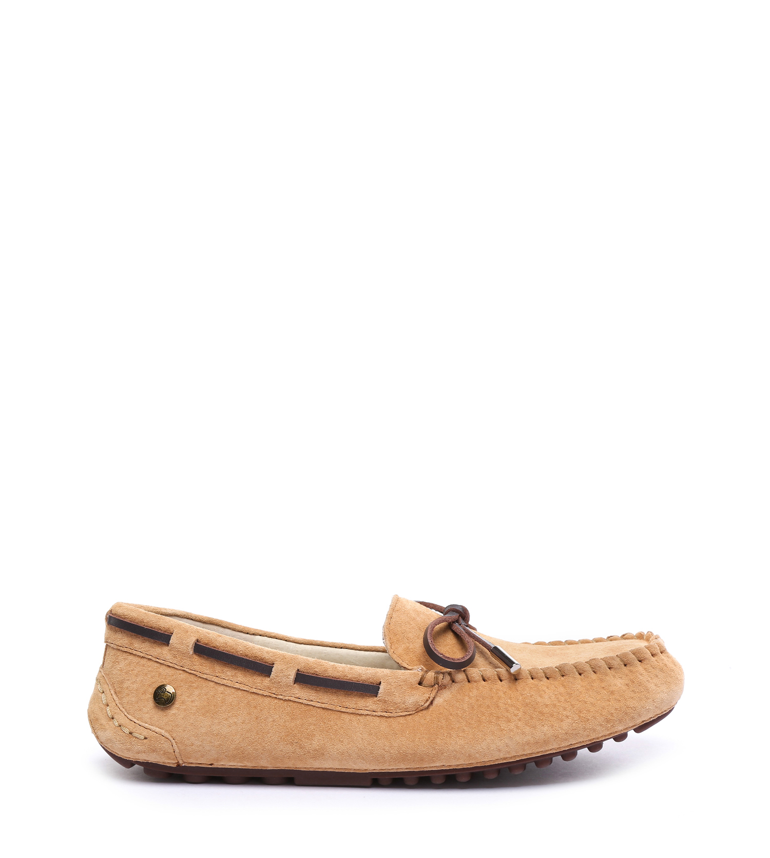 summer moccasins men's